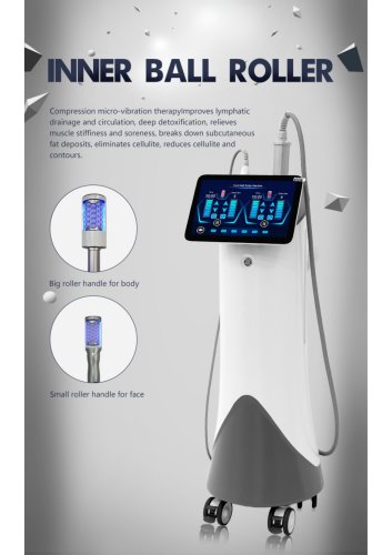 EXFU Inner ball roller body slimming machine