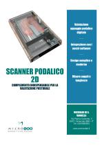 Scanner podalico 2D - 1