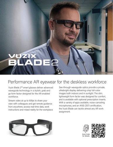 VUZIX BLADE 2