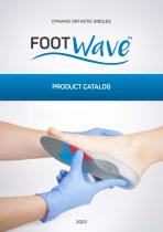 FootWave™ Product Catalog