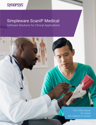 Simpleware ScanIP Medical