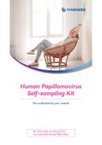 HPV self-sampling kit - HPVSK