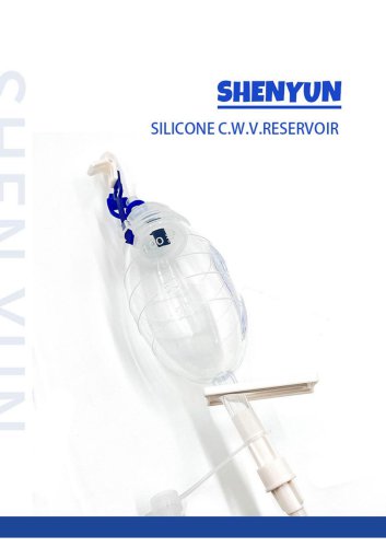 SILICONE C.W.V.RESERVOIR SY-03