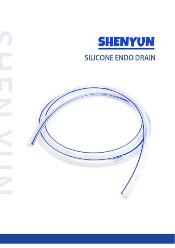 SILICONE ENDO DRAIN SY-03