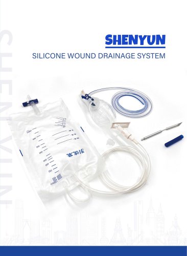 Wound Drainage Systems SY-03