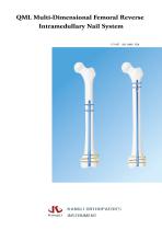 kangli Femoral intramedullary nail 633