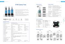 SY-08 Syringe Pump