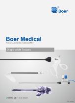 Boer Catalog - Trocars
