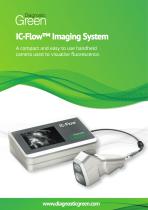 Sistema Di Imaging In Fluorescenza Icg Ic Flow Diagnostic Green