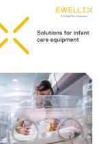 Solutions for infant care equipment