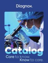 Diagnox Product Catalog