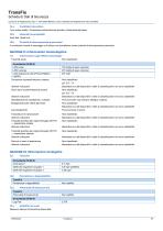 TransFix Scheda di Dati di Sicurezza -5