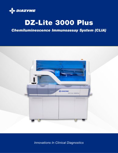 DZ-Lite 3000 Plus