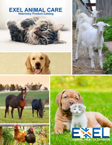 Animal Healthcare Catalog