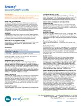 Seraseq® Sarcoma Plus RNA Fusion Mix