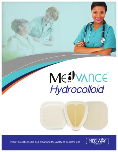 MedVance® Bordered Hydrocolloid Dressing