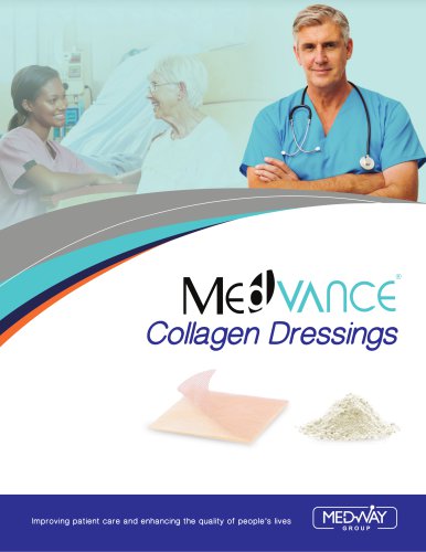 MedVance® Collagen Dressings