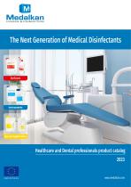 The Next Generation of Medical Disinfectants