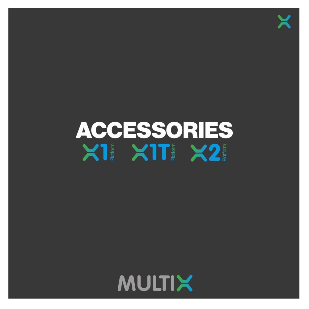 Brochure Accessories - multix solutions srl
