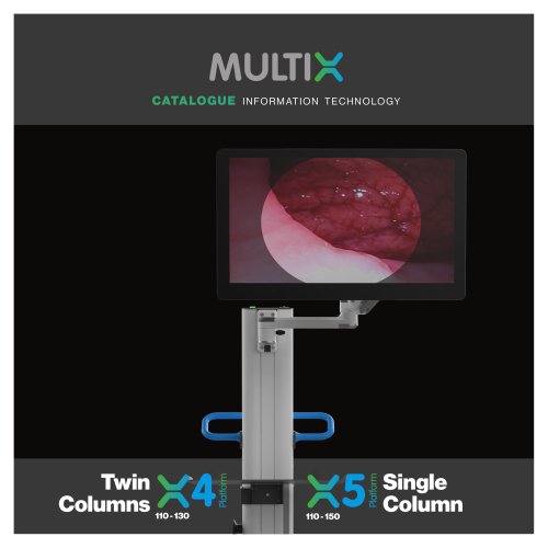 Brochure X4