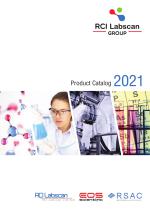 Product Catalog 2021