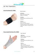 Wrist Braces