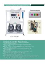 Weclearmed Anesthetic gas scavenging system QJ series