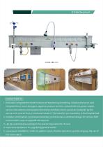 Weclearmed Modular bed head unit CLEAR-SBD-ICU