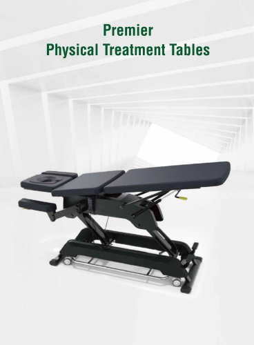 Premier Physical Treatment Tables