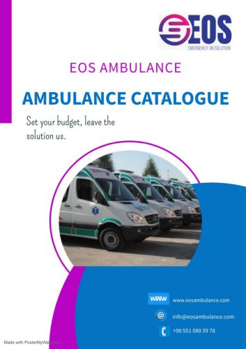 Ambulance Catalog