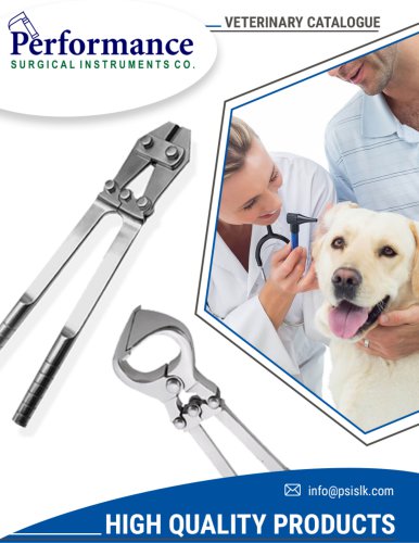 Veterinary Instruments