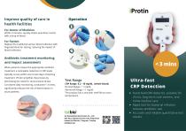 iProtin CRP Brochure