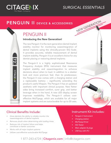 Penguin II