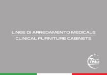 Linee di arredamento medicale - 1