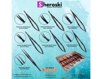 Needle Holders and Scissors