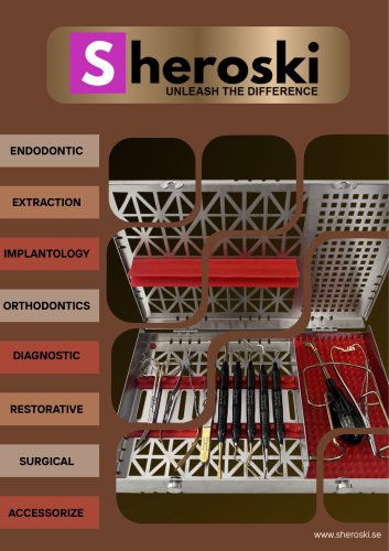 Sheroski E-Catalog