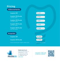 Implant 3D software Brochure - 6