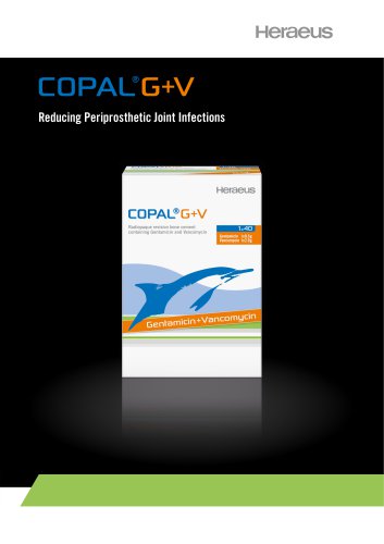 COPAL® G+V