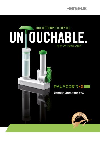 PALACOS® R+G pro