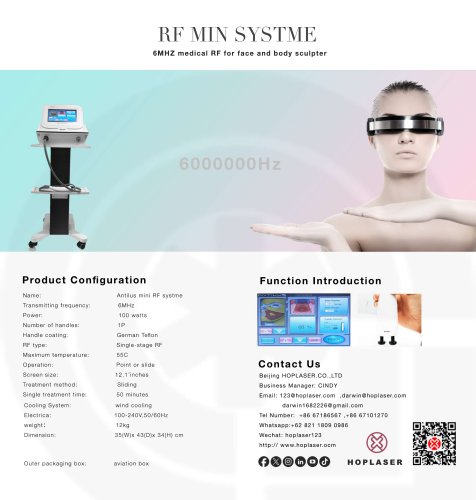 RF MIN SYSTME