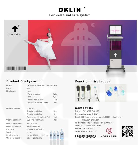 SKIN CLEAN MACHINE
