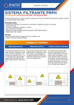 SISTEMA FILTRANTE PRPH - 2