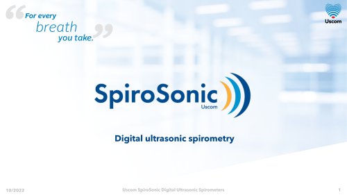 SpiroSonic PPT