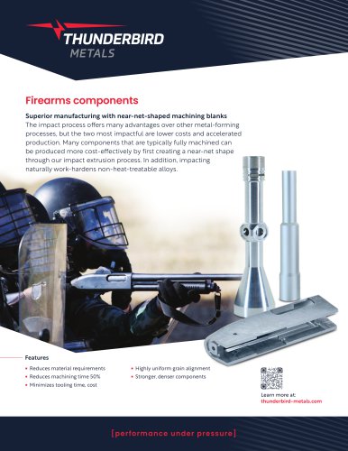 Firearms Components