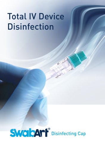 Total IV Device  Disinfection