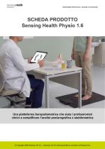 Product Sheet Sensing Health Physio 1.6