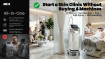 EXFU M3--The best advanced multi-function beauty machine