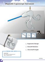 Disposable Laparoscopic Instrument