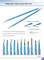 Disposable Laparosopic Electrodes_Promed Supply