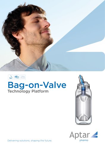 Bag-on-Valve